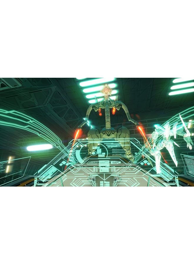 كونامي - لعبة Zone Of The Enders The 2nd Runner Mars (إصدار عالمي) - action_shooter - playstation_4_ps4 - Image 1