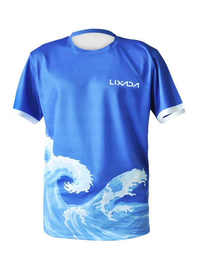 LIXADA Fishing T-Shirt With Arm Sleeves XXXL - Image 3