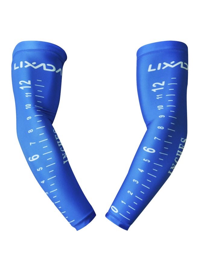 LIXADA Fishing T-Shirt With Arm Sleeves XXXL - Image 5