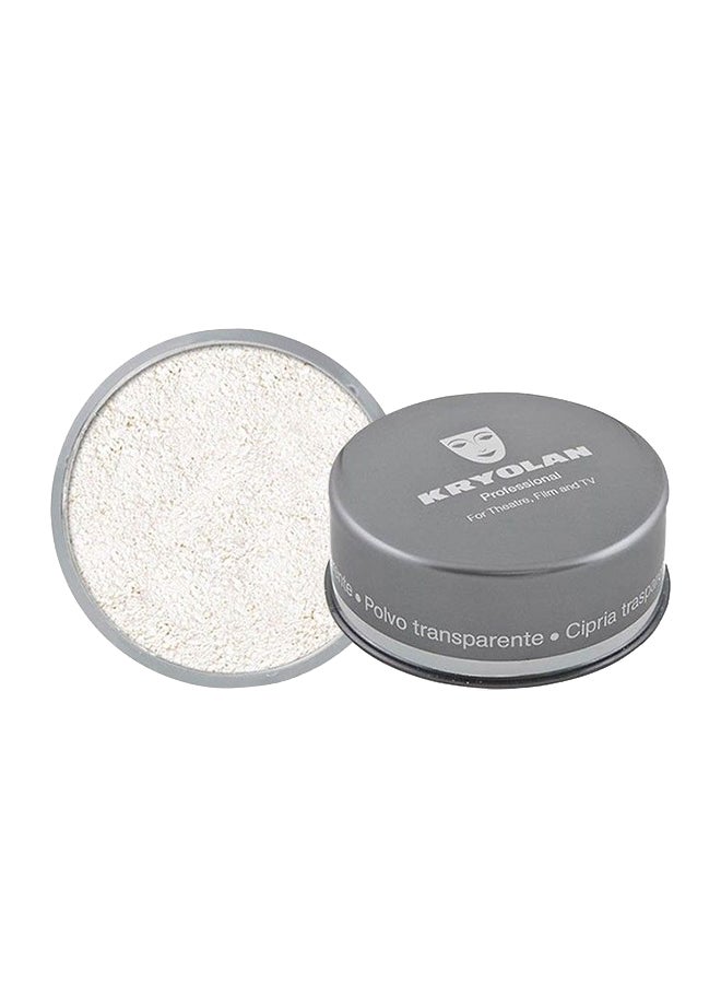 Kryolan - Translucent Loose Face Powder TL 2 Beige - Image 1