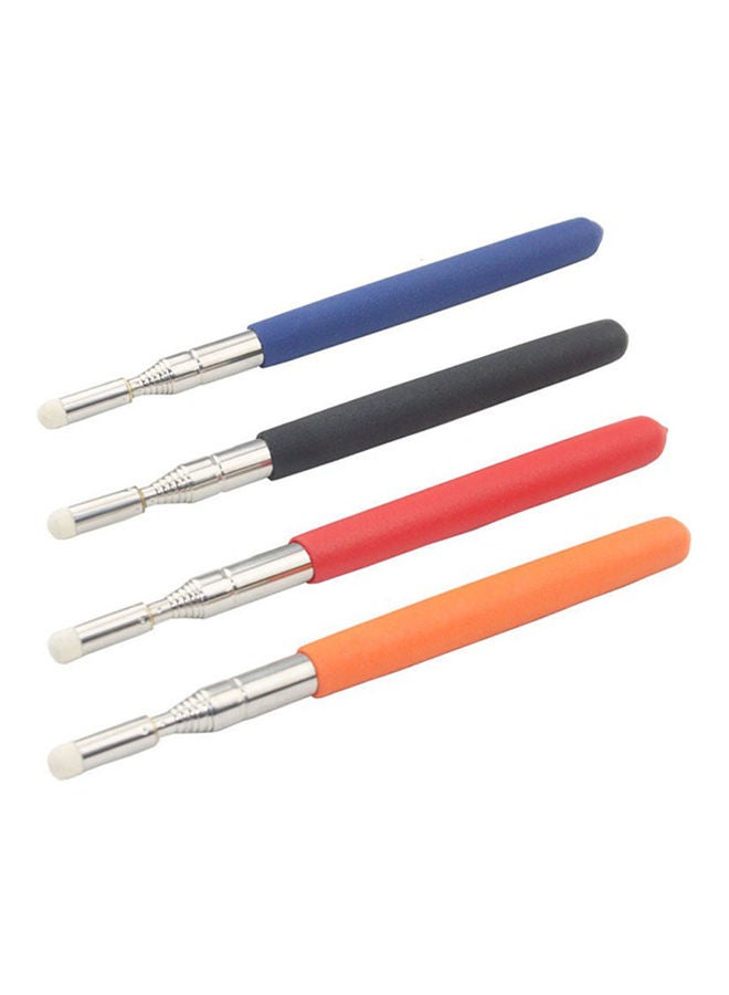 Pack Of 10 Self Stick Orange - Image 1