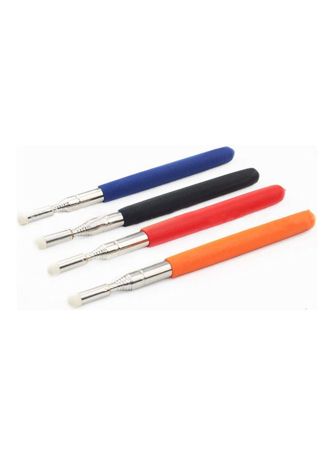 Pack Of 10 Self Stick Orange - Image 2