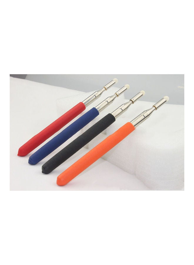 Pack Of 10 Self Stick Orange - Image 3