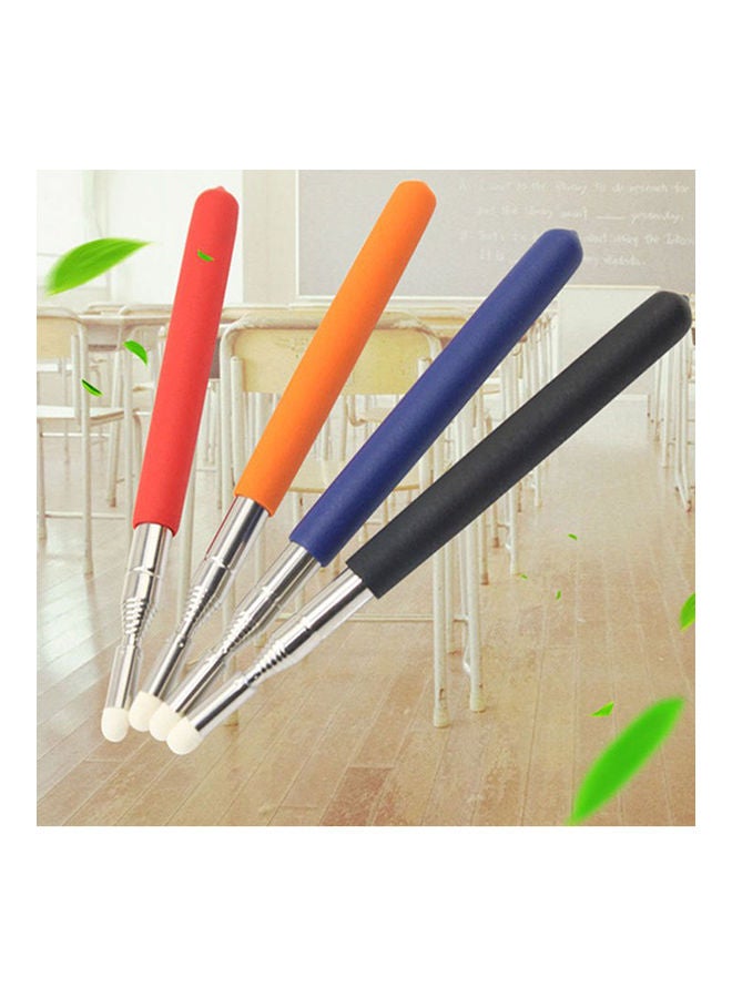 Pack Of 10 Self Stick Orange - Image 4