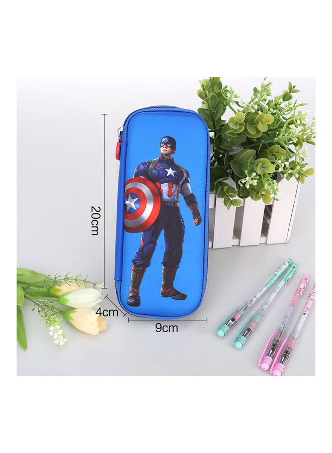 40-Piece Cd Dvd Discs Oxford Handbags Storage Bag Package With Zipper Closure Multicolor - Image 1