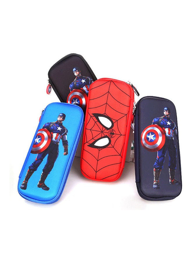 40-Piece Cd Dvd Discs Oxford Handbags Storage Bag Package With Zipper Closure Multicolor - Image 3