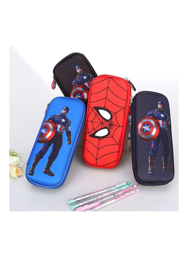 40-Piece Cd Dvd Discs Oxford Handbags Storage Bag Package With Zipper Closure Multicolor - Image 2