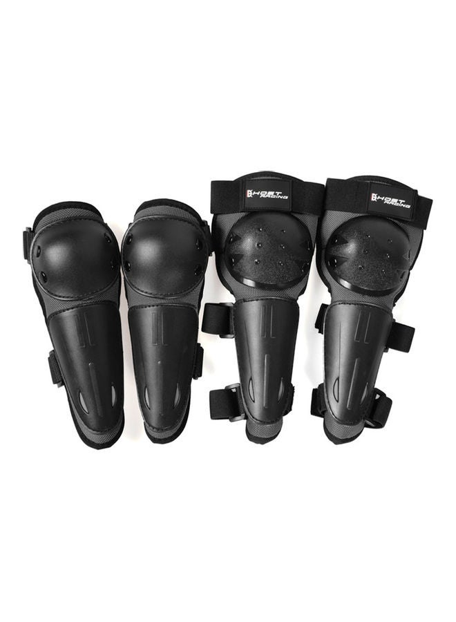 Generic 5-Piece Motorcycle Protective Gear Suit Set 40x40c40cm  - Image 2