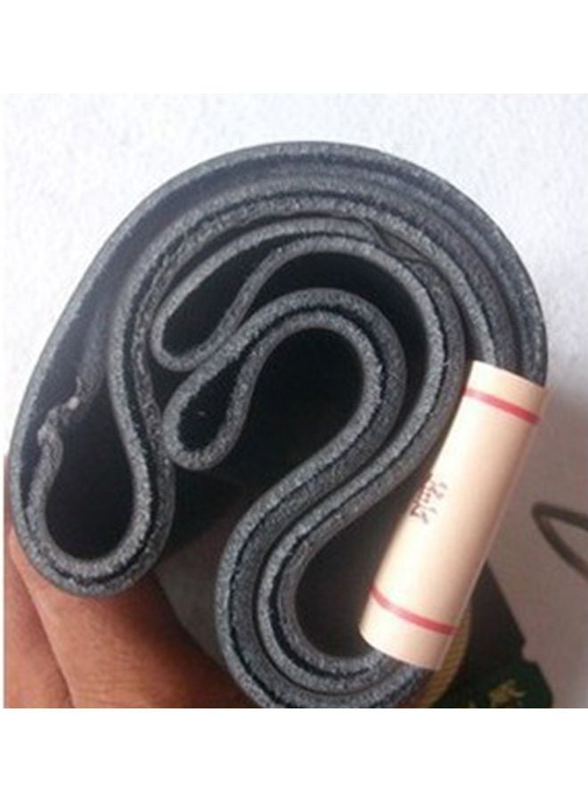 Generic Universal Car Steering Wheel Cover Genuine Leather Stitch On Wrap  - Image 5
