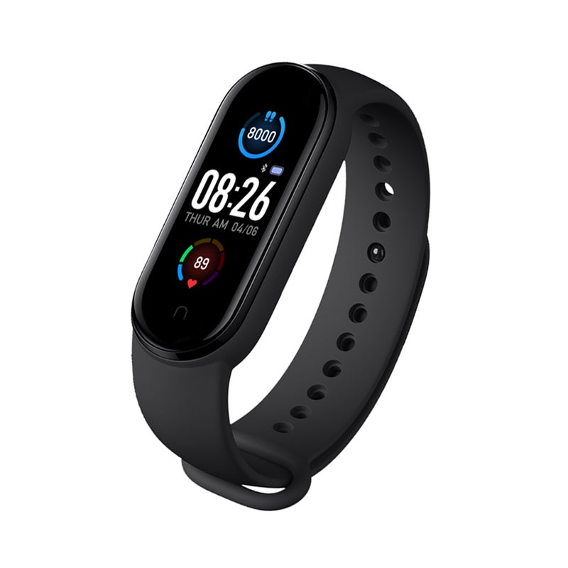 Mi5 Intelligence Wristband Black  - Image 1