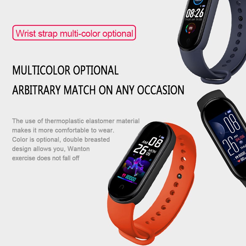 Mi5 Intelligence Wristband Black  - Image 2