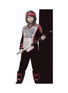 Ninja Costume One Size
