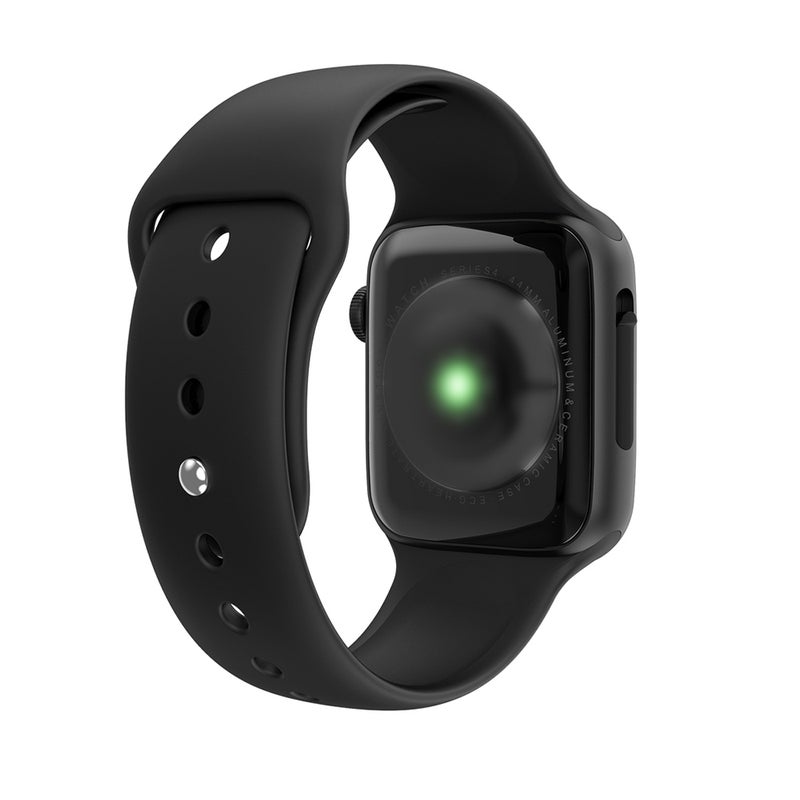 W34 Colour Screen BT Sports Intelligent Watch Black - Image 5
