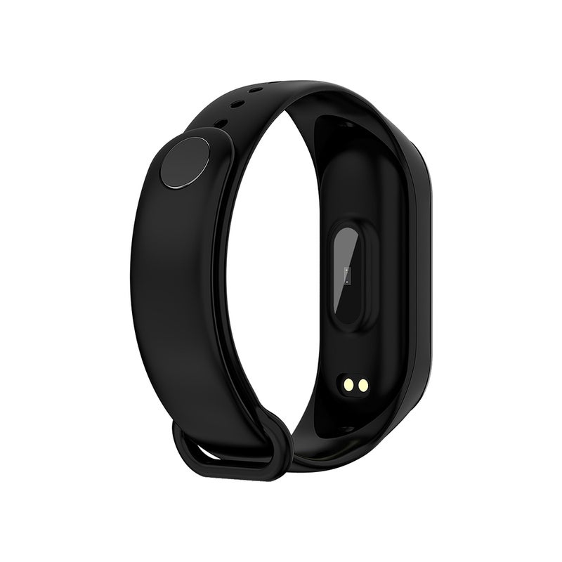 RD05 Bluetooth Sports Bracelet Smart Watch Black  - Image 2