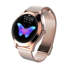 KW10 Sport Smart Watch Gold
