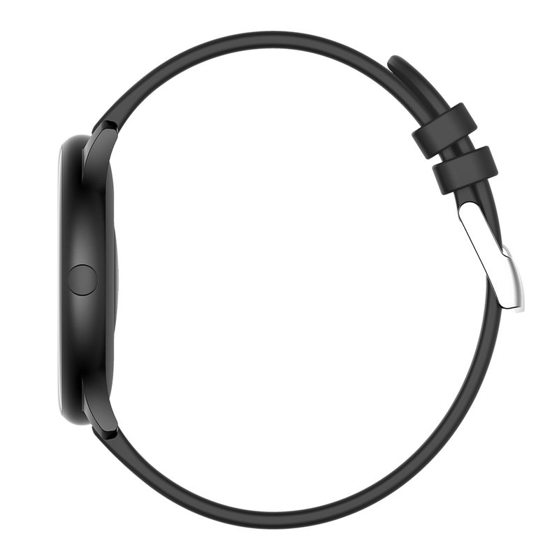 Generic - Touch Screen Waterproof Smart Watch Black - Image 1