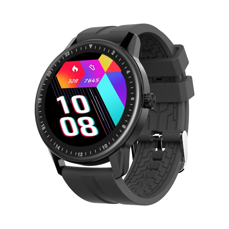 Generic - Kospet Magic 2 Smart Watch with Replaceable Band Multicolour - Image 1