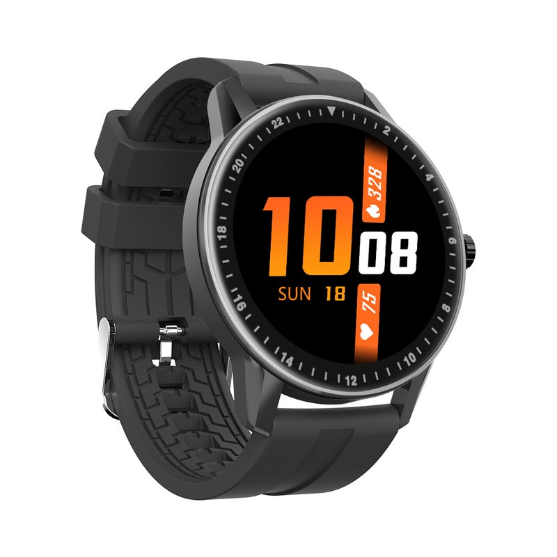 Generic - Kospet Magic 2 Smart Watch with Replaceable Band Multicolour - Image 1