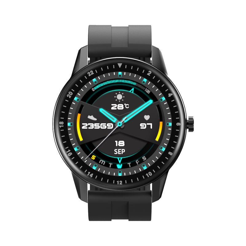 Generic - Kospet Magic 2 Smart Watch with Replaceable Band Multicolour - Image 1