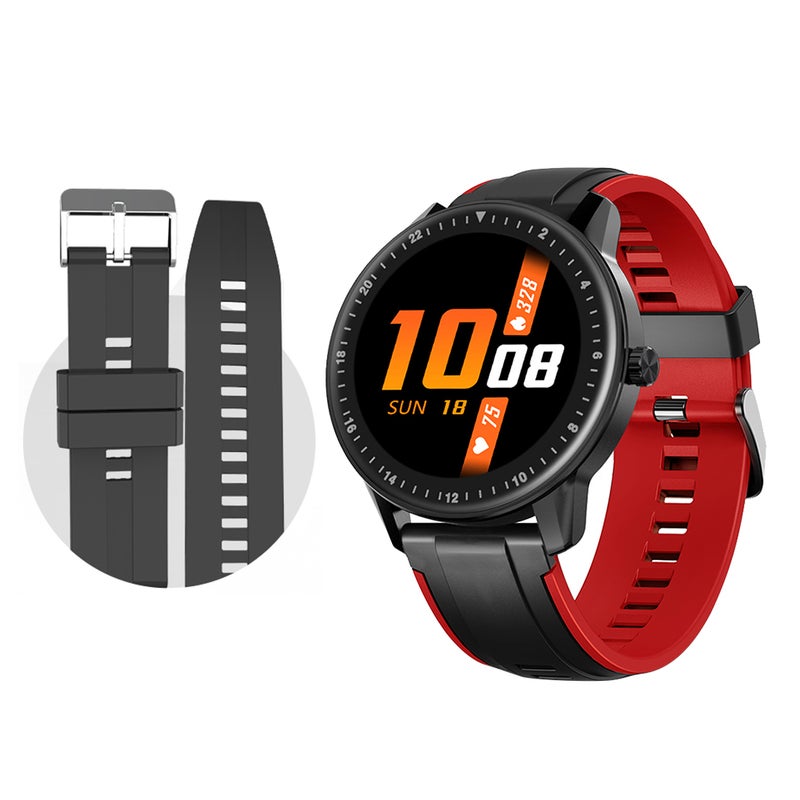 Generic - Kospet Magic 2 Smart Watch with Replaceable Band Multicolour - Image 1