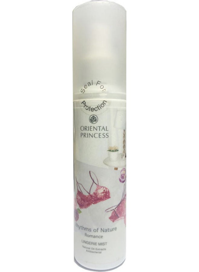 ORIENTAL PRINCESS Romance Lingerie Mist White 150ml 