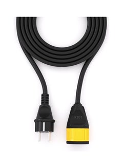 Power Lock Extension Cord Lock 16 Amp 250V Black 20meter  - Image 2