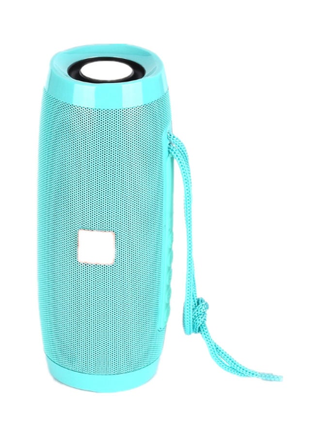 BG TG157 Wireless LED Melody Lantern Bluetooth Speaker 3CW915 Blue