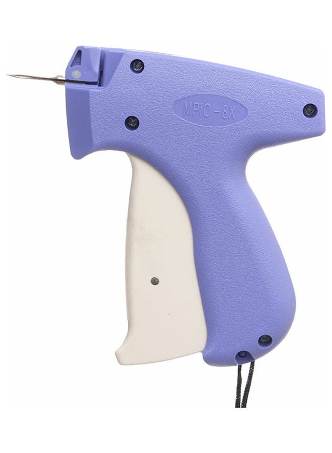 Price Tag Attacher Gun Blue