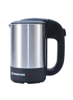 Olsenmark Electric Kettle 500 ml 240 W OMK2048N White  - Image 1