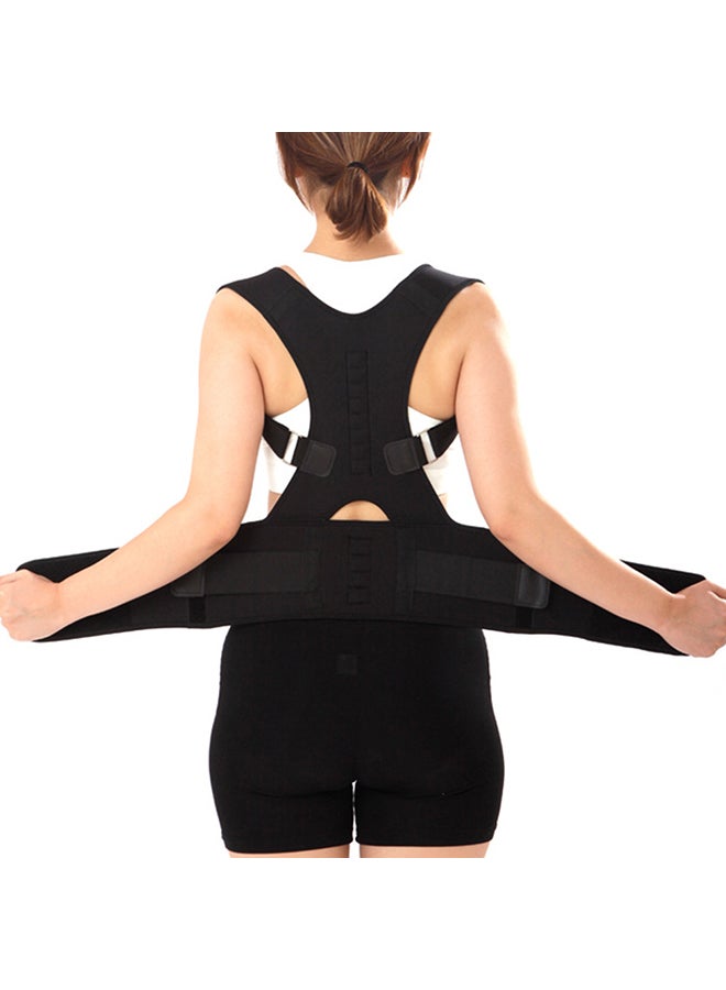 حزام مغناطيسي لتصحيح وضعية الظهر - Image 2