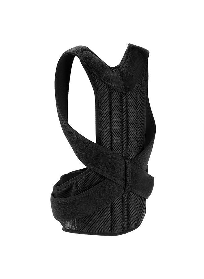Adjustable Posture Corrector Back Support Belt 37 x 26 x 4.5cm - Image 3