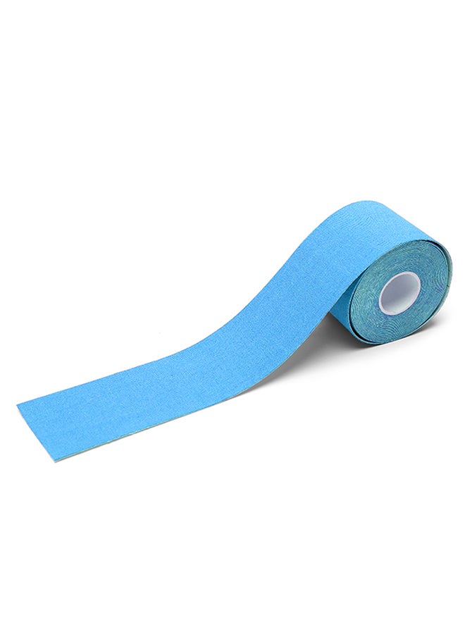 16FT Sports Bandage Anti-allergic Muscle Support Athletic Tape Pain Relief Muscle Tape Shin Splints for Shoulder Knees Elbows 5.0x5.0x5.0cm - Image 1