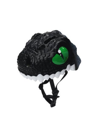 Protective Dinosaur Bicycle Helmet 24 x 24cm - v1602786085/N41150609A_1