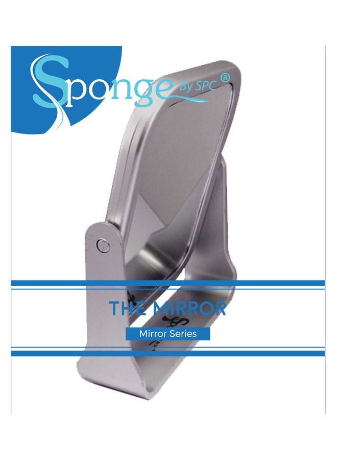 SPC Portable Mirror Grey 