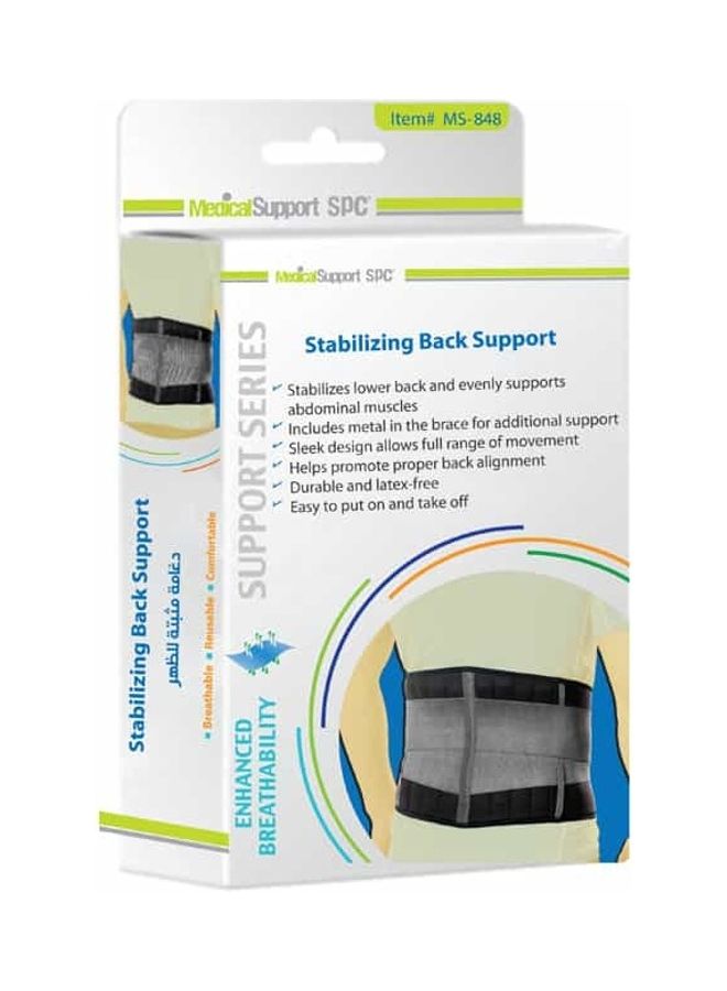 SPC Stabilizing Back Support