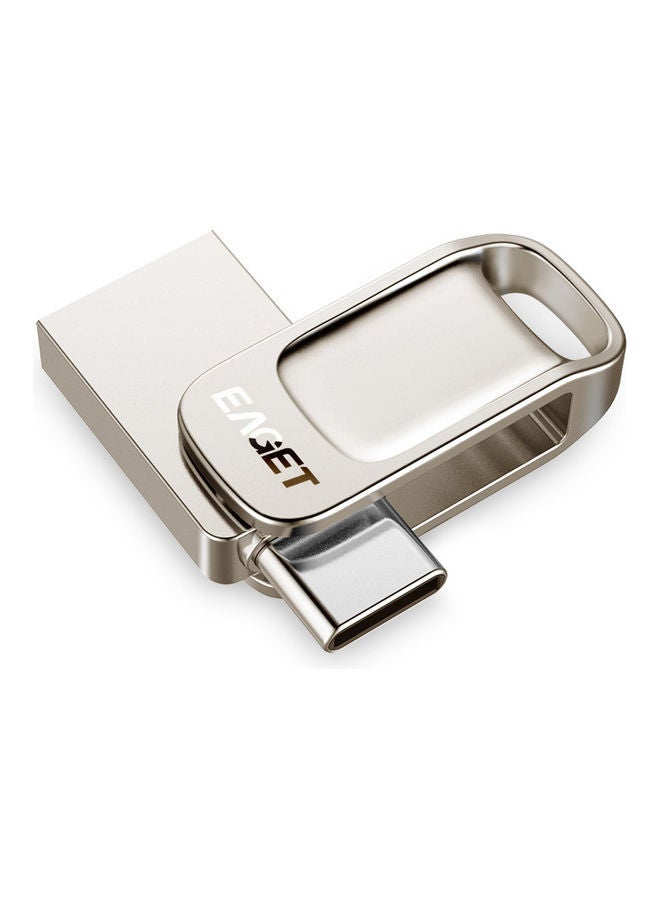 EAGET CU31 USB3.0 Type-C High Speed Flash Drive 128 GB  - Image 2