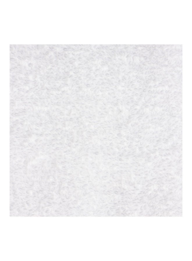 ويلهوم طقم مناشف أساسي من 4 قطع أبيض 30 x 54بوصة - Image 5