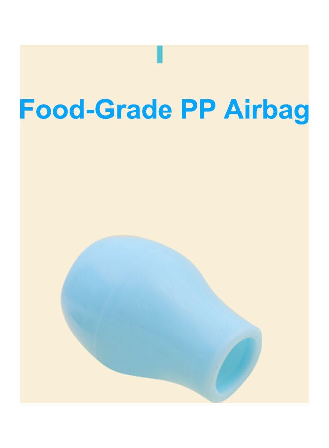 Generic Baby Nasal Aspirator Baby Nose Cleaner Infant Nasal Aspirator Infant Preventing Backflow Aspirator  - Image 5