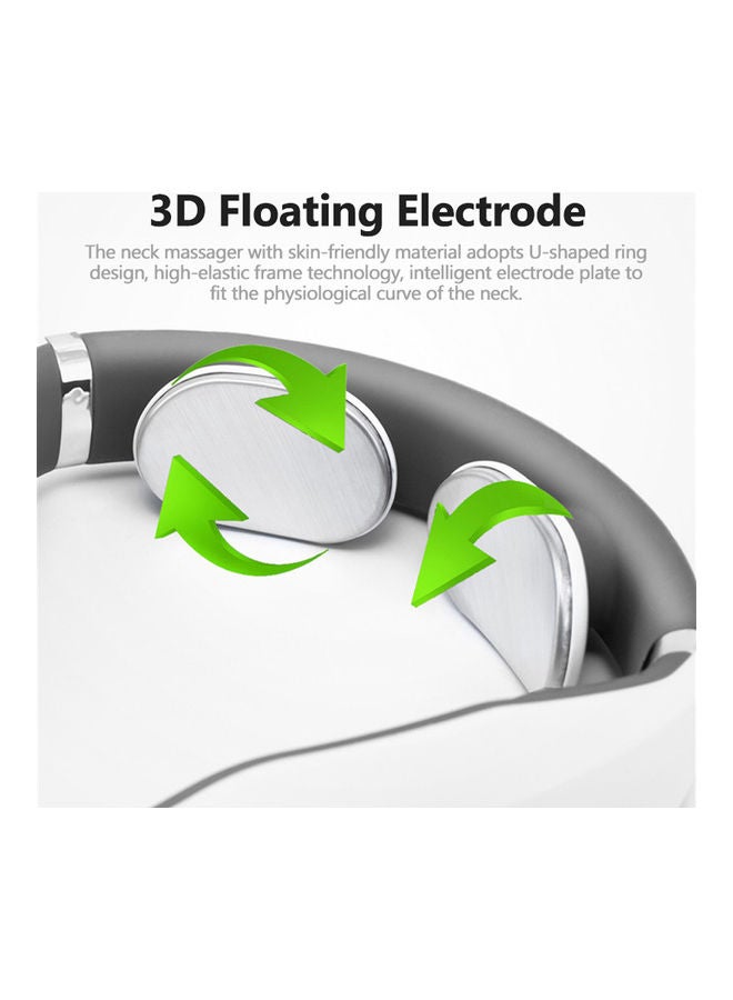 جهاز ذكي لتدليك الرقبة متعدد الوظائف لتخفيف آلام الرقبة - Image 4