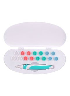 Generic Ear Wax Remover Ear Wax Cleaner Soft Silicone Spiral Earwax Remover Tool Kit  - Image 1