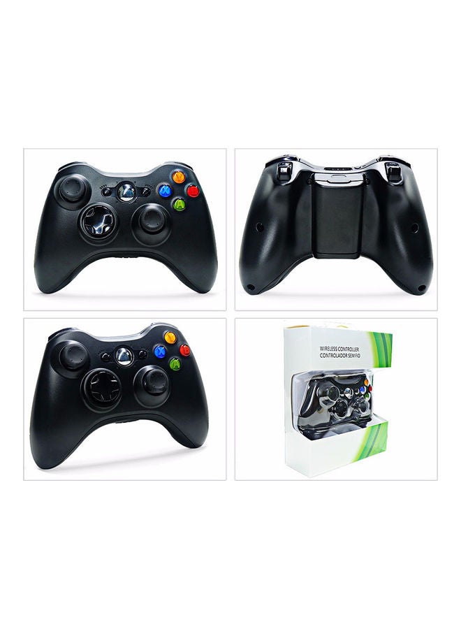 ماركة غير محددة - 360 Wireless Game Joystick Computer Laptop PC Game Controller Console Game Pad Joypad Win 10 Games Accessories - Image 1