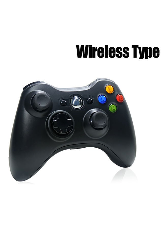ماركة غير محددة - 360 Wireless Game Joystick Computer Laptop PC Game Controller Console Game Pad Joypad Win 10 Games Accessories - Image 1