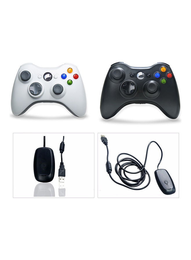 ماركة غير محددة - 360 Wireless Game Joystick Computer Laptop PC Game Controller Console Game Pad Joypad Win 10 Games Accessories - Image 1