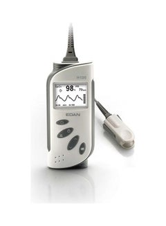 EDAN Hand Held Pulse Oximeter With Alarms  - Image 1