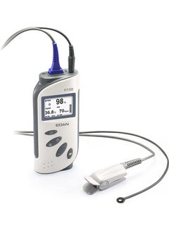 EDAN Hand Held Pulse Oximeter With Alarms  - Image 2