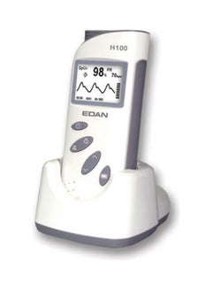 EDAN Hand Held Pulse Oximeter With Alarms  - Image 3