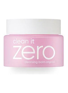 Clean It Zero Cleansing Balm 100grams - v1602788452/N41222542A_1