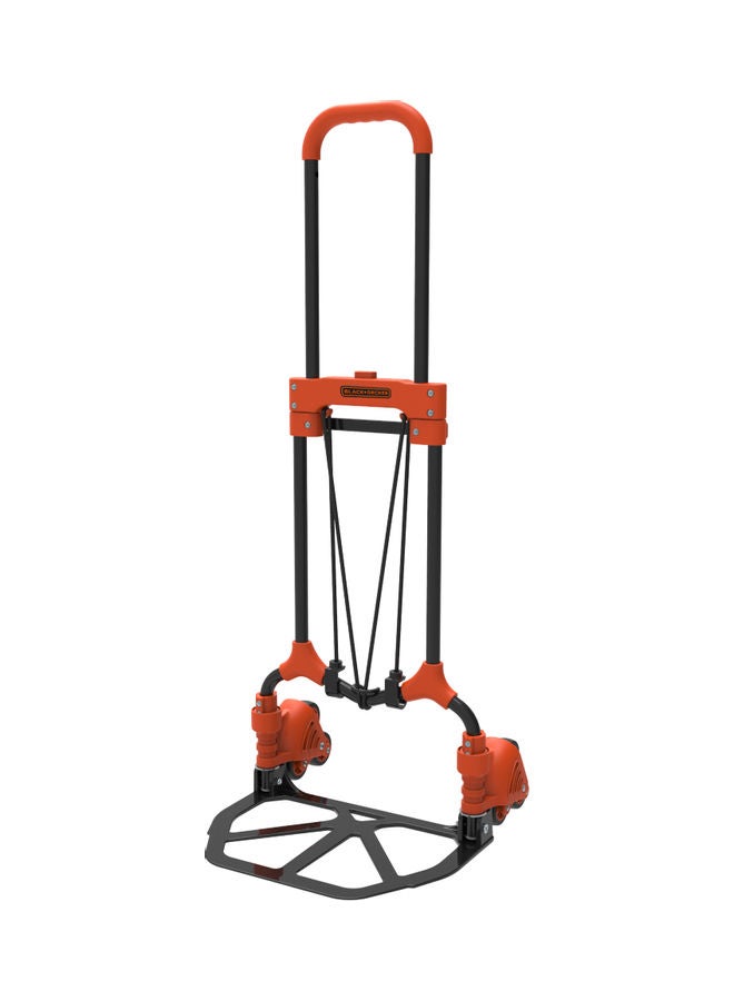 بلاك اند ديكر عربة صعود الدرج قابلة للطي برتقالي 30/65كيلوجرام - Image 1