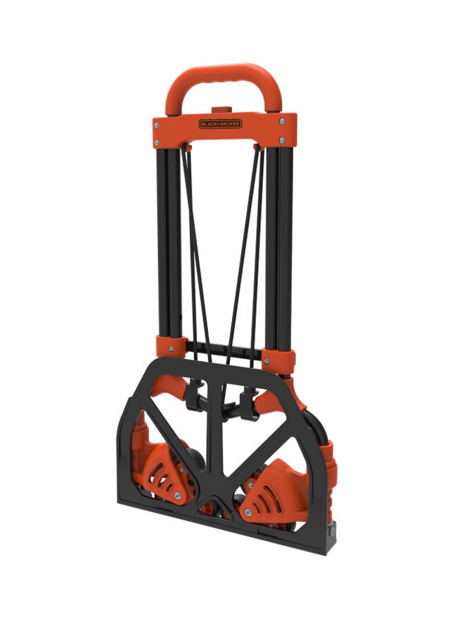بلاك اند ديكر عربة صعود الدرج قابلة للطي برتقالي 30/65كيلوجرام - Image 2