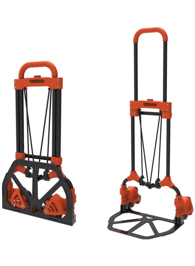بلاك اند ديكر عربة صعود الدرج قابلة للطي برتقالي 30/65كيلوجرام - Image 3